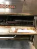 Blodgett 911 Natural Gas Compact Double Deck Oven with Draft Diverter