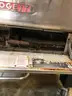 Blodgett 911 Natural Gas Compact Double Deck Oven with Draft Diverter