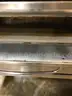 Blodgett 911 Natural Gas Compact Double Deck Oven with Draft Diverter