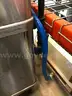 Blodgett 911 Natural Gas Compact Double Deck Oven with Draft Diverter