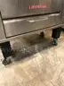 Blodgett 911 Natural Gas Compact Double Deck Oven with Draft Diverter