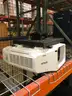 QOMO QView QD1200 Digital Visualizer and Epson Pro G7400U Projector