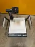 QOMO QView QD1200 Digital Visualizer and Epson Pro G7400U Projector