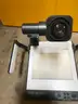 QOMO QView QD1200 Digital Visualizer and Epson Pro G7400U Projector