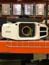 QOMO QView QD1200 Digital Visualizer and Epson Pro G7400U Projector