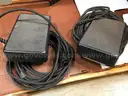 Set of 2 Lincoln Electric K870 Amptrol