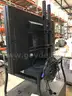 NEC MultiSync LCD4615 - 46&#x22; LCD flat panel display on rolling AV Cart