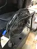 NEC MultiSync LCD4615 - 46&#x22; LCD flat panel display on rolling AV Cart