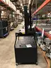 NEC MultiSync LCD4615 - 46&#x22; LCD flat panel display on rolling AV Cart
