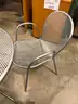 Lot of Outdoor Patio Furniture (2 Tables and 4 Chairs)