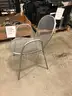 Lot of Outdoor Patio Furniture (2 Tables and 4 Chairs)
