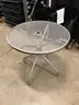 Lot of Outdoor Patio Furniture (2 Tables and 4 Chairs)