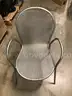 Lot of Outdoor Patio Furniture (2 Tables and 4 Chairs)