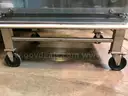 Set of 2 Linenmaster&#x2019;s Rolling Carts