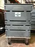 Set of 2 Linenmaster&#x2019;s Rolling Carts