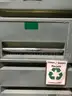 Set of 2 Linenmaster&#x2019;s Rolling Carts