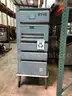 Set of 2 Linenmaster&#x2019;s Rolling Carts