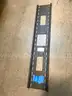 Bin of Audio/Cisual Equipment (2LCDs, Power strip and 2 wall mounts)