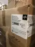Pallet of Medline sharps container slide lid (red) 2gallon