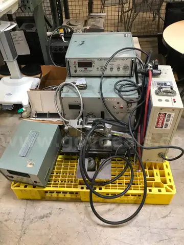 Pallet of Laboratory Equipment