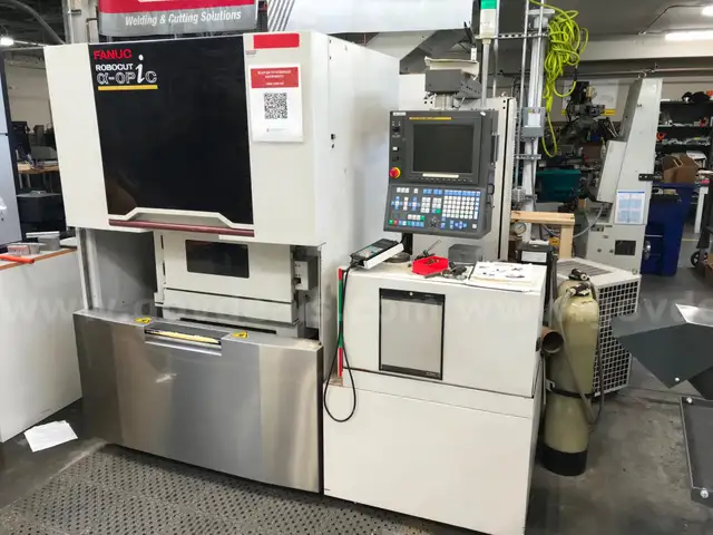 FANUC EDM