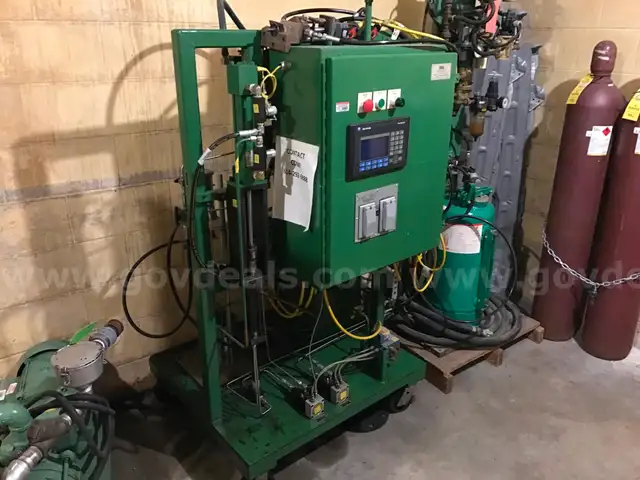 EMC2 Custom Units