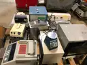 Pallet of Laboratory Equipment