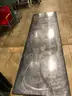 Set of 3 Large Southern Aluminum Folding Tables