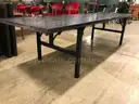 Set of 3 Large Southern Aluminum Folding Tables