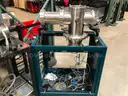 Set of 2 Vacuum Chambers for Parts and Pieces