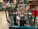 Set of 2 Vacuum Chambers for Parts and Pieces