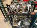 Set of 2 Vacuum Chambers for Parts and Pieces