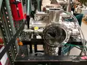 Set of 2 Vacuum Chambers for Parts and Pieces
