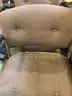 Set of 8 United Chair Brown Office Chairs