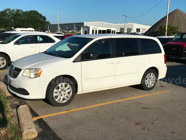 2014 Dodge Grand Caravan