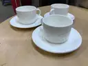 Lot of Teacups and Dishes (ONEIDA Bone China)