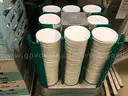 Lot of Teacups and Dishes (ONEIDA Bone China)