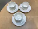 Lot of Teacups and Dishes (ONEIDA Bone China)