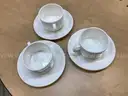 Lot of Teacups and Dishes (ONEIDA Bone China)