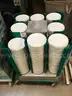 Lot of Teacups and Dishes (ONEIDA Bone China)