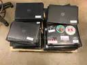 Lot of 50 Dell Laptops