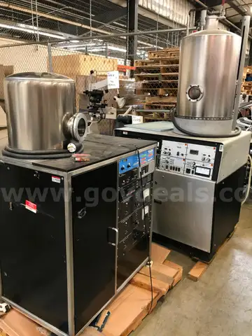 Set of 2 Deposition Chambers