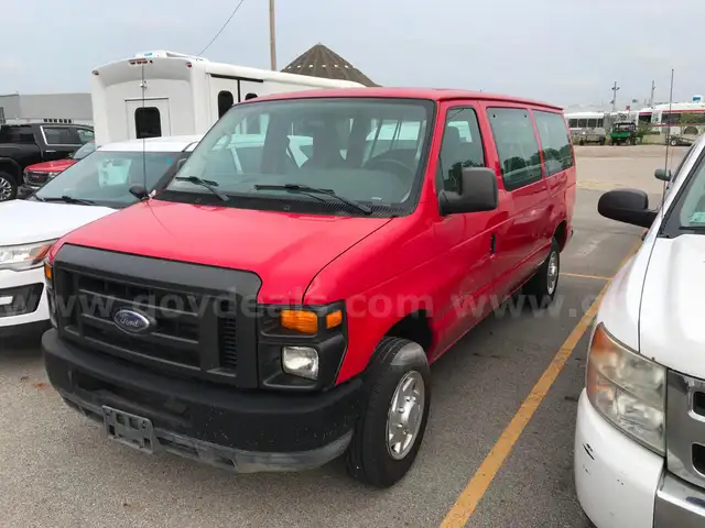 2011 Ford Econoline