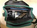 Minolta MAXXUM 3xi Camera With Two Travel Cases