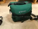 Minolta MAXXUM 3xi Camera With Two Travel Cases