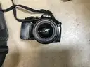 Minolta MAXXUM 3xi Camera With Two Travel Cases