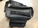 Minolta MAXXUM 3xi Camera With Two Travel Cases