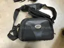 Minolta MAXXUM 3xi Camera With Two Travel Cases