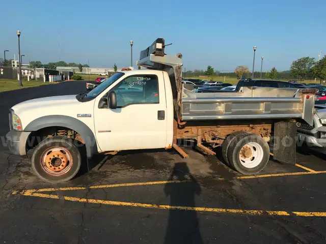 2006 Ford F-450 SD