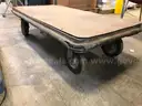 Set of 2 Steel Hand Trolley/Moving Carts